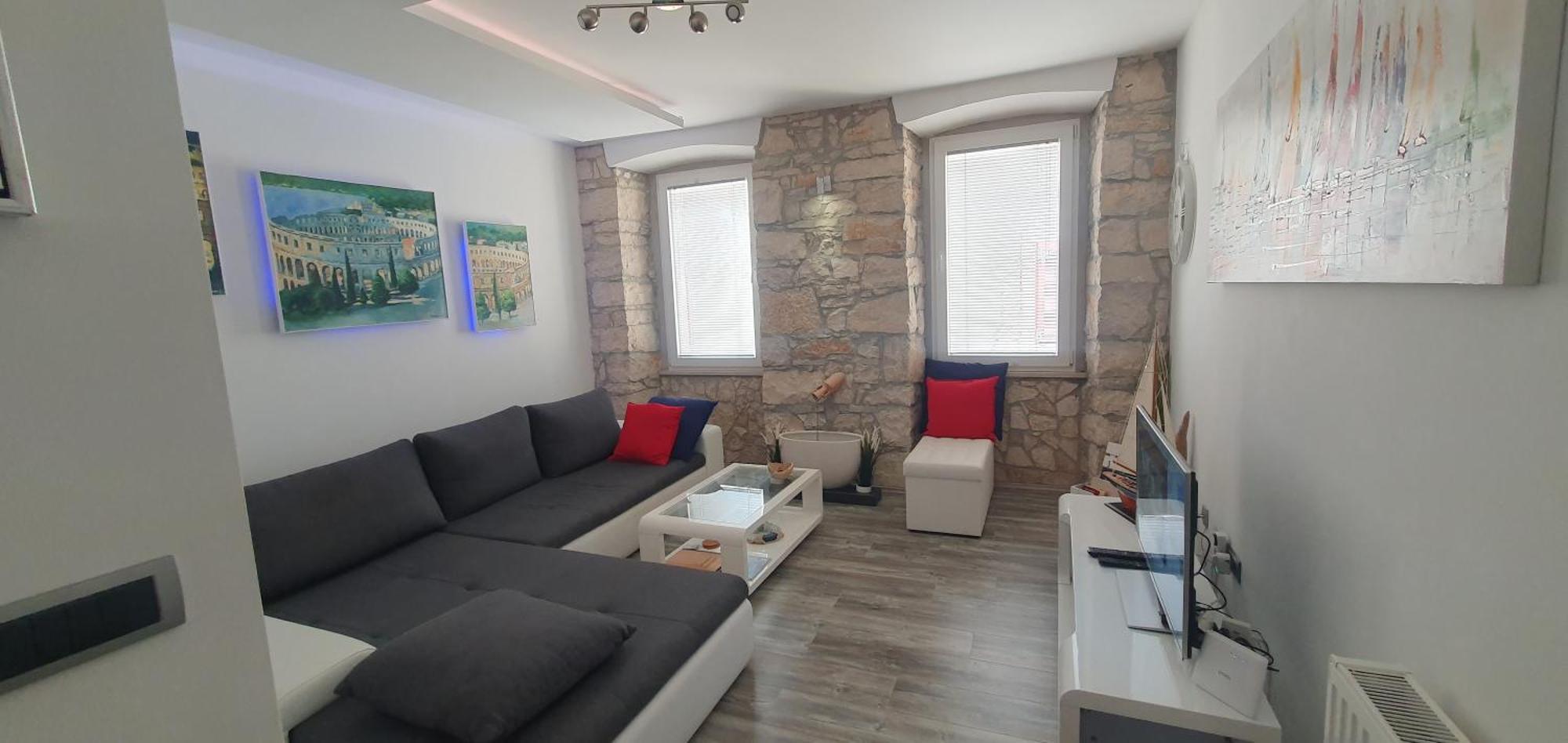 Formosa, The Boutique Apartment, City Center, Пула Екстер'єр фото