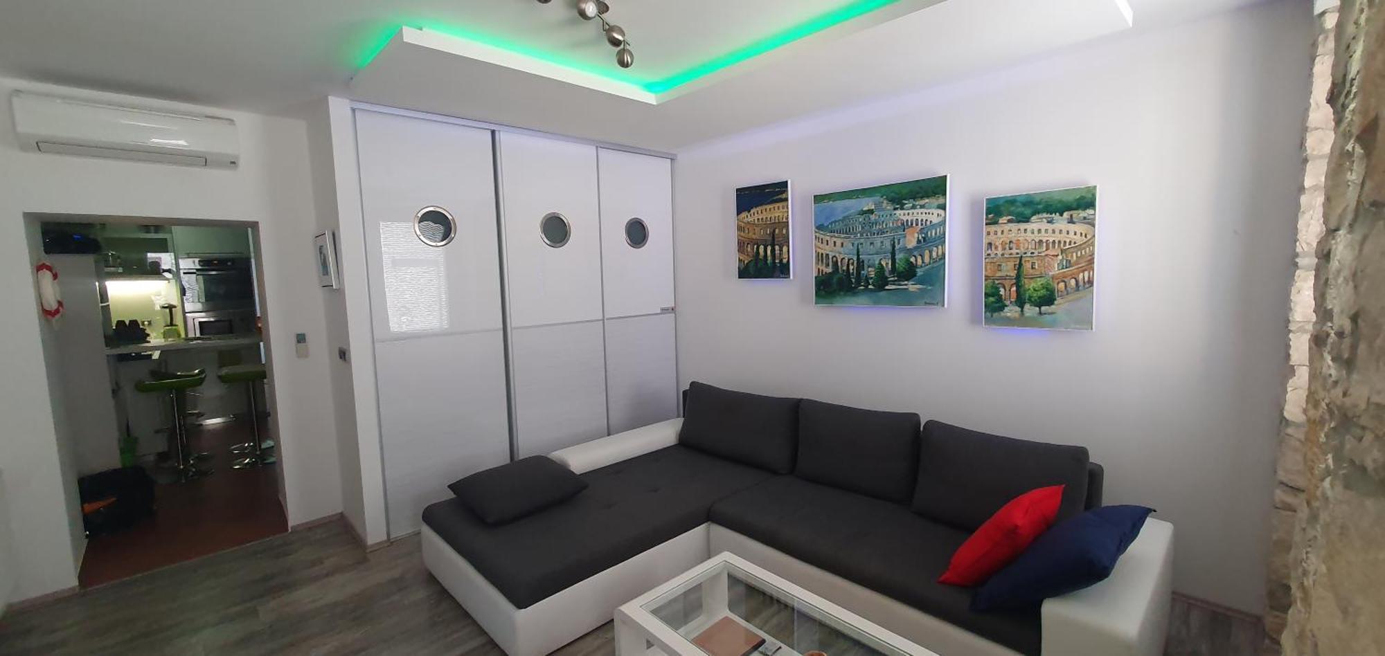 Formosa, The Boutique Apartment, City Center, Пула Екстер'єр фото