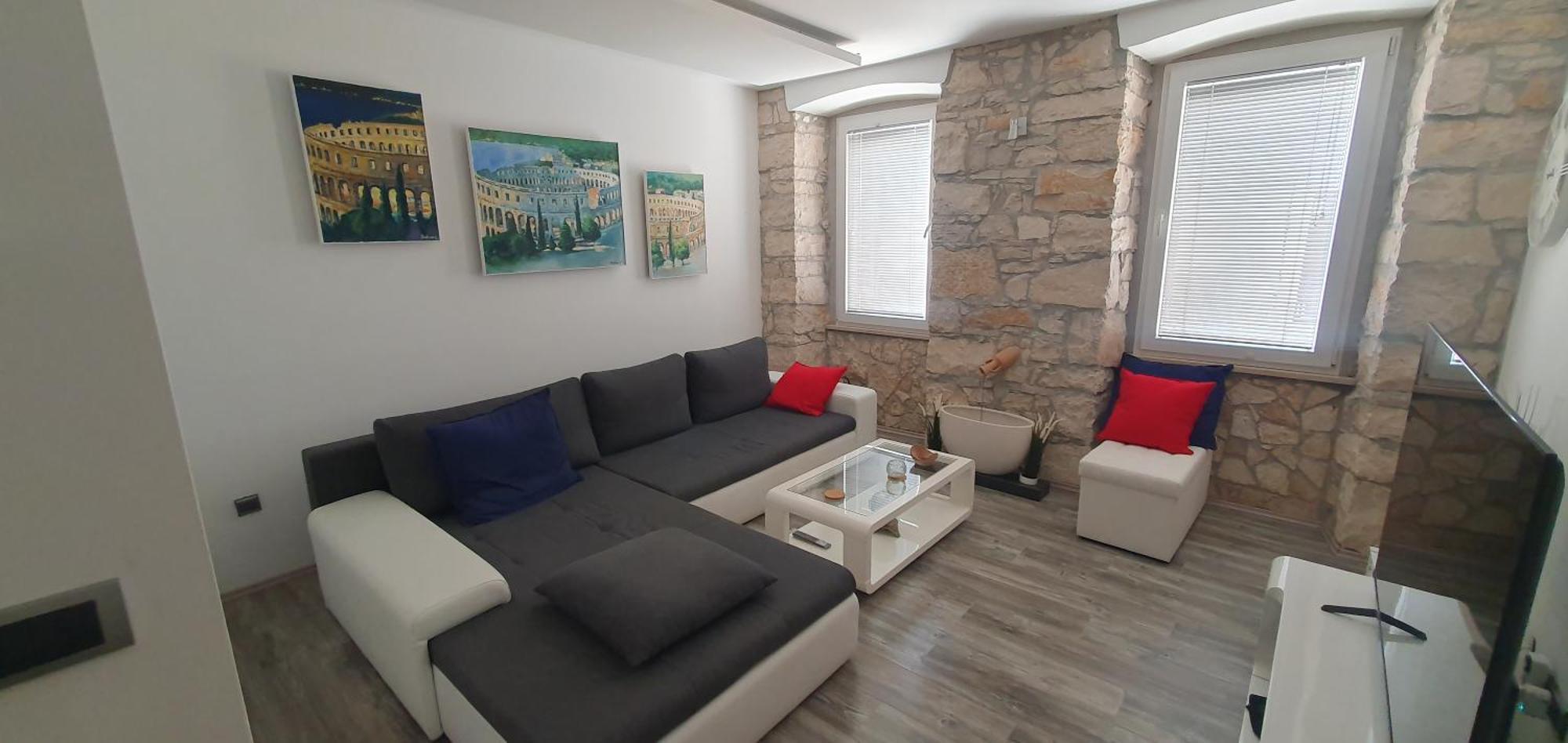 Formosa, The Boutique Apartment, City Center, Пула Екстер'єр фото